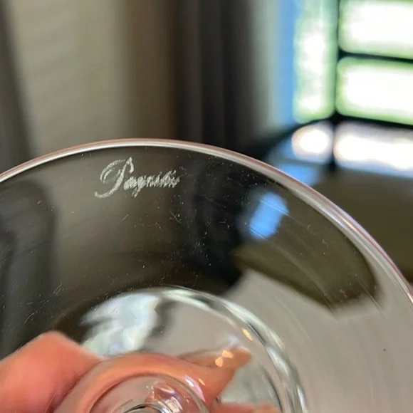 Two Regent Collection Candlestick Holders Full Lead Crystal Vintage Handmade - Picture 11 of 17